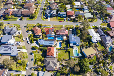 Aerial Image of BEACON HILL