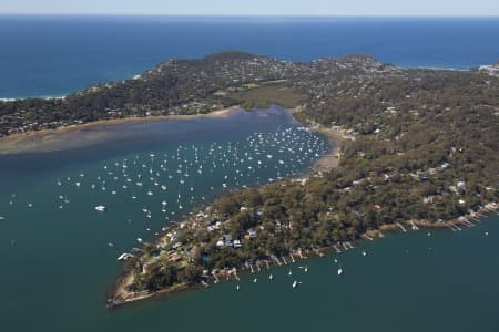 Aerial Image of STOKES POINT