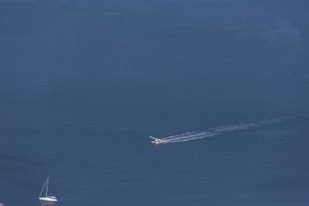 Aerial Image of SEA PLANE