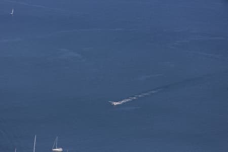 Aerial Image of SEA PLANE