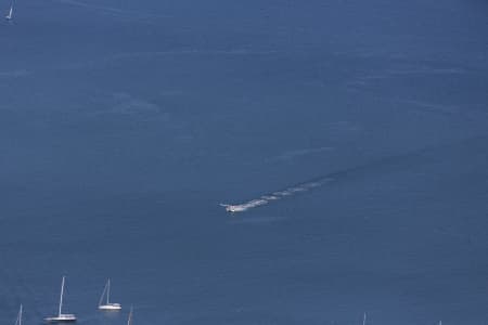 Aerial Image of SEA PLANE