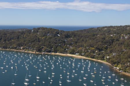 Aerial Image of CLAREVILLE