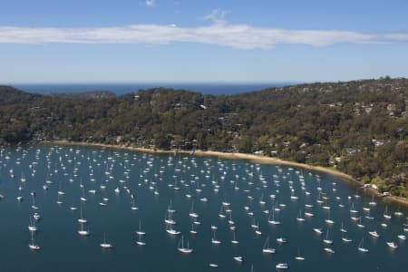 Aerial Image of CLAREVILLE