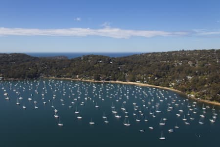 Aerial Image of CLAREVILLE