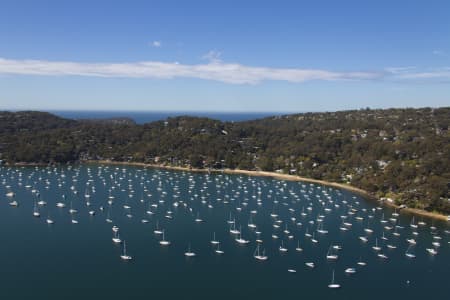 Aerial Image of CLAREVILLE