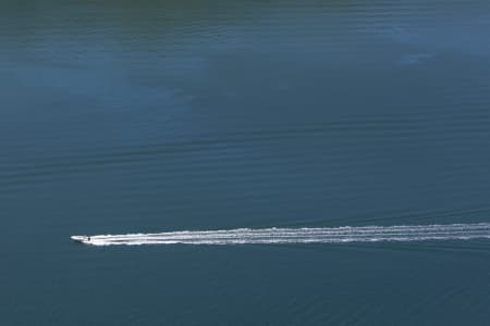 Aerial Image of SPEED BOAT