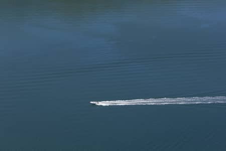 Aerial Image of SPEED BOAT