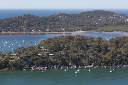 Aerial Image of STOKES POINT