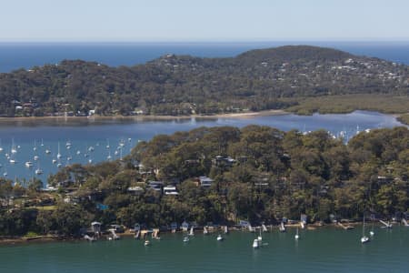 Aerial Image of STOKES POINT