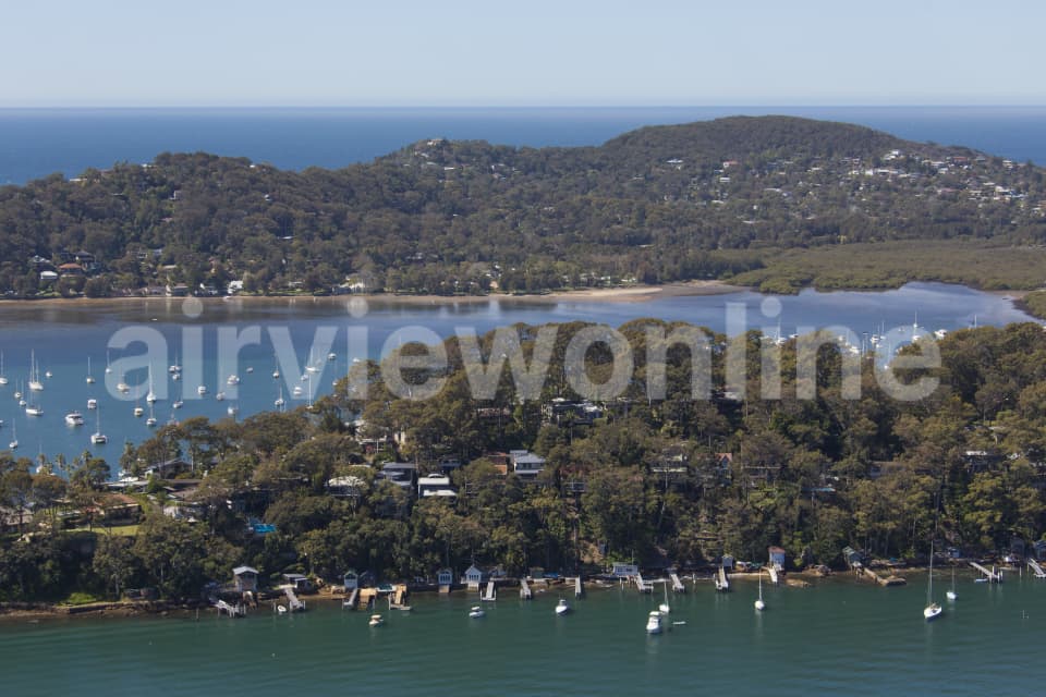 Stokes Point Aerial Photography Stokes Point - Airview Online