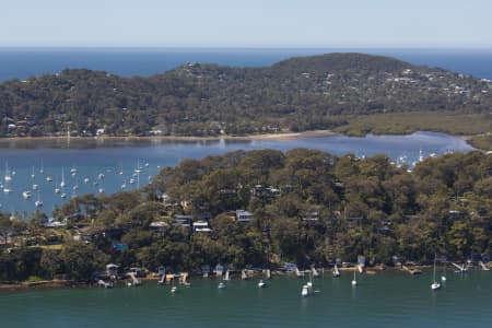 Aerial Image of STOKES POINT