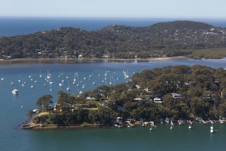 Aerial Image of STOKES POINT