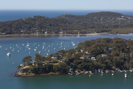 Aerial Image of STOKES POINT