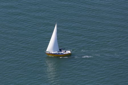 Aerial Image of SAILING