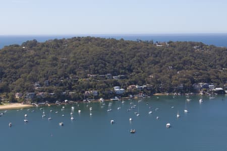 Aerial Image of PALM BEACH