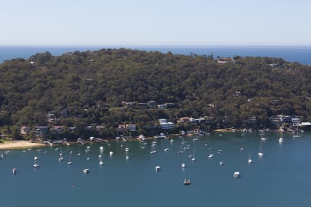 Aerial Image of PALM BEACH