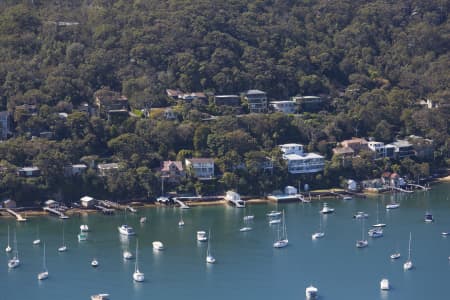 Aerial Image of PALM BEACH