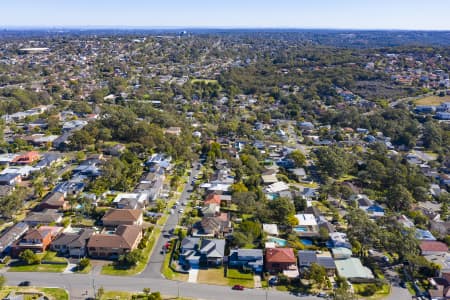 Aerial Image of BEACON HILL