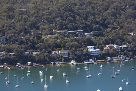 Aerial Image of PALM BEACH