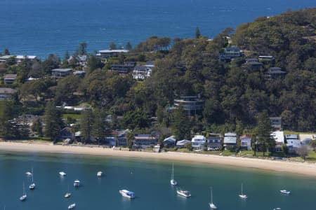 Aerial Image of ILUKA ROAD, PLAM BEACH