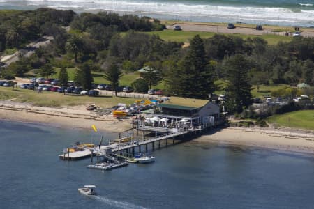 Aerial Image of THE BOAT HOUSE PALM BEACH