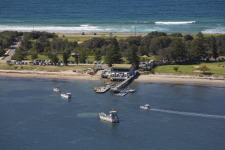 Aerial Image of THE BOAT HOUSE PALM BEACH
