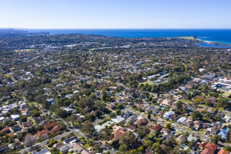 Aerial Image of NARRAWEENA HOMES