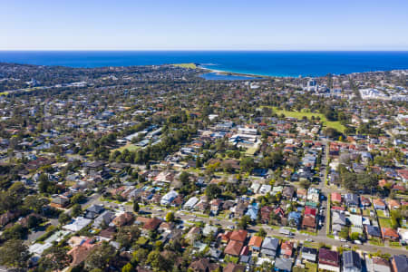 Aerial Image of NARRAWEENA HOMES