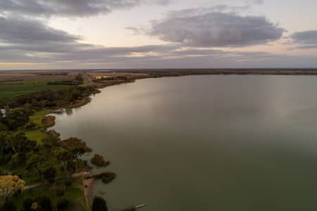 Aerial Image of LAKE CHARM