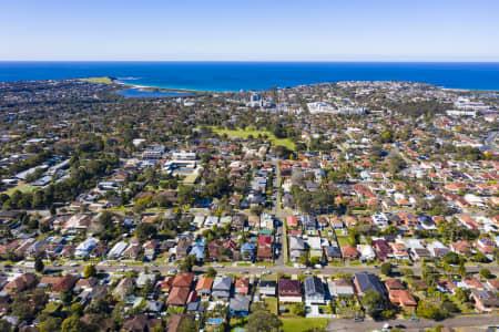 Aerial Image of NARRAWEENA HOMES