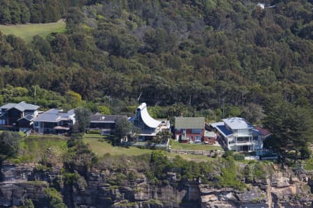 Aerial Image of BILGOLA HEAD