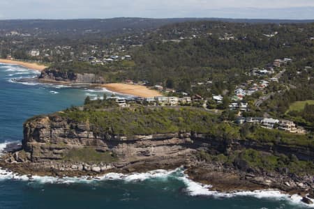 Aerial Image of BILGOLA HEAD