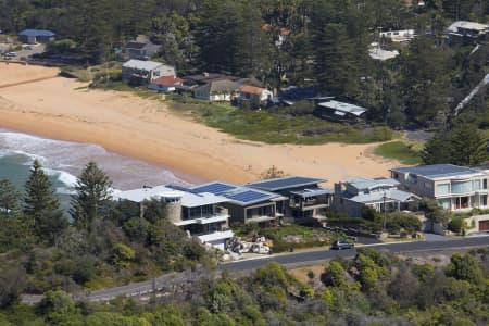 Aerial Image of BILGOLA HEAD