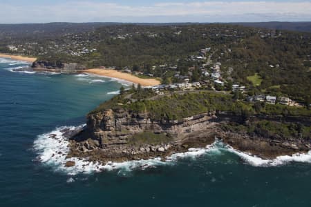 Aerial Image of BILGOLA HEAD