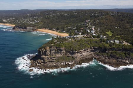Aerial Image of BILGOLA HEAD