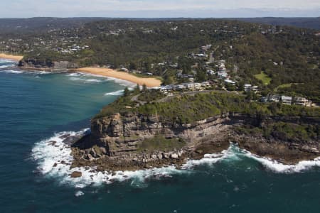 Aerial Image of BILGOLA HEAD