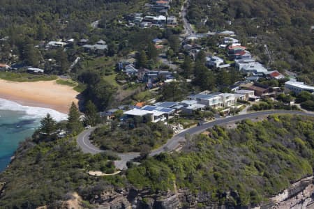 Aerial Image of BILGOLA HEAD