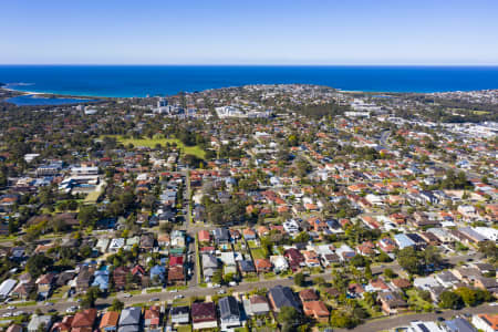 Aerial Image of NARRAWEENA HOMES