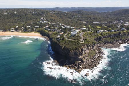Aerial Image of BILGOLA HEAD