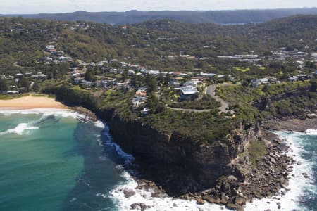 Aerial Image of BILGOLA HEAD