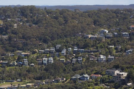 Aerial Image of NEWPORT