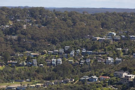 Aerial Image of NEWPORT