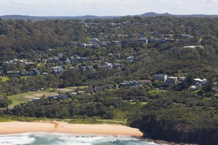 Aerial Image of NEWPORT