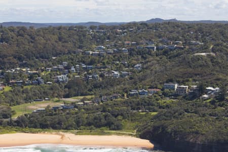 Aerial Image of NEWPORT