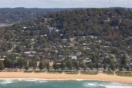 Aerial Image of NEWPORT