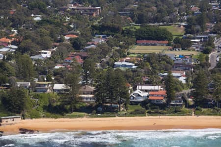 Aerial Image of NEWPORT