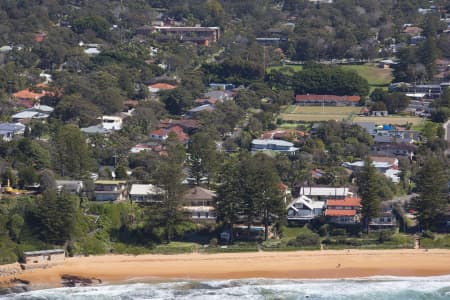 Aerial Image of NEWPORT