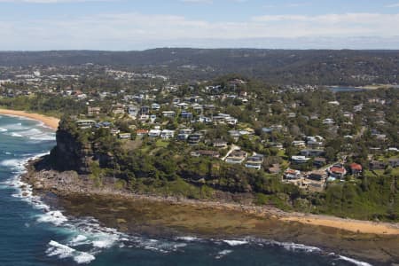 Aerial Image of NEWPORT TO BUNGAN
