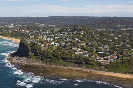 Aerial Image of NEWPORT TO BUNGAN