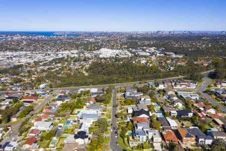 Aerial Image of BEACON HILL